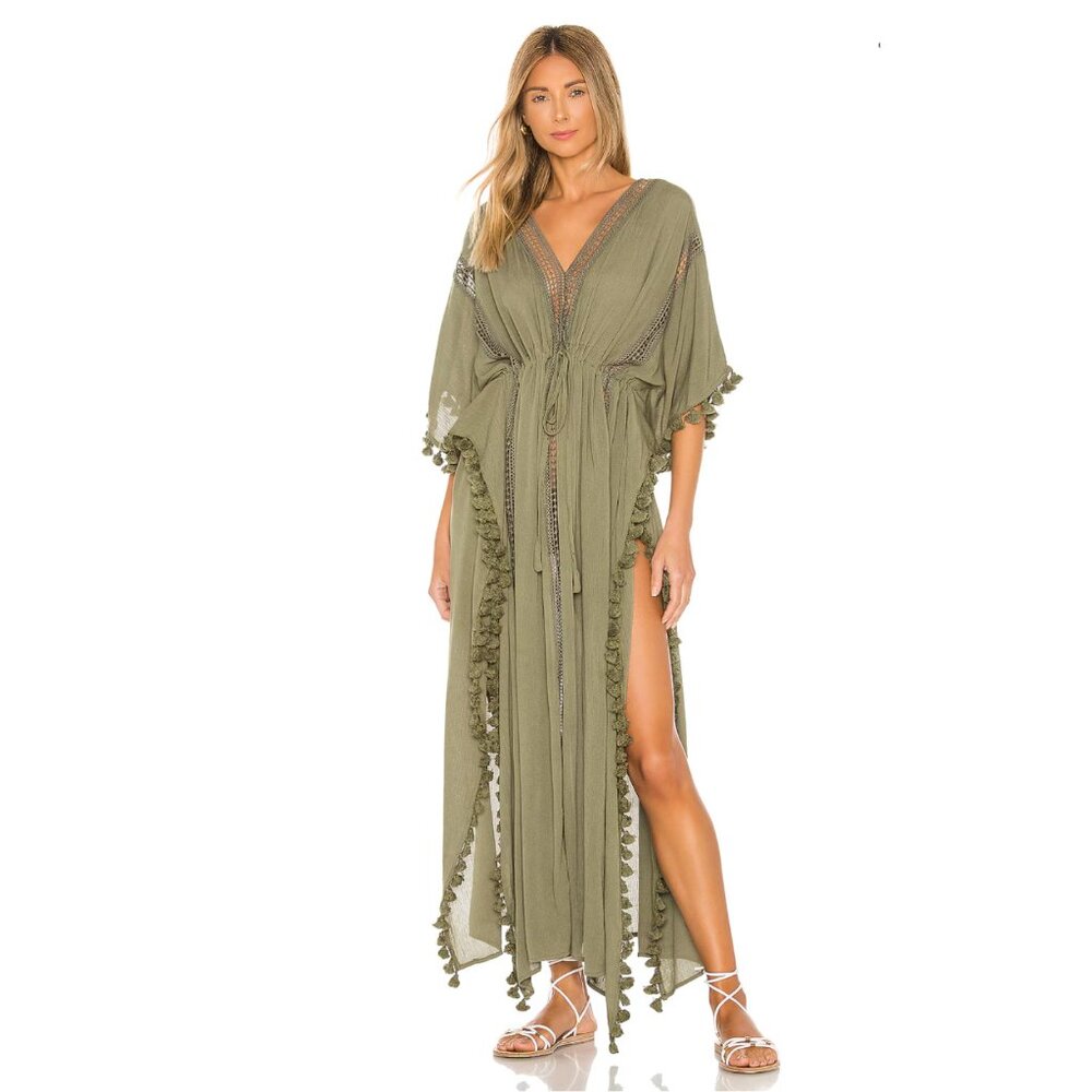 REVOLVE Michael Stars Farrah Caftan